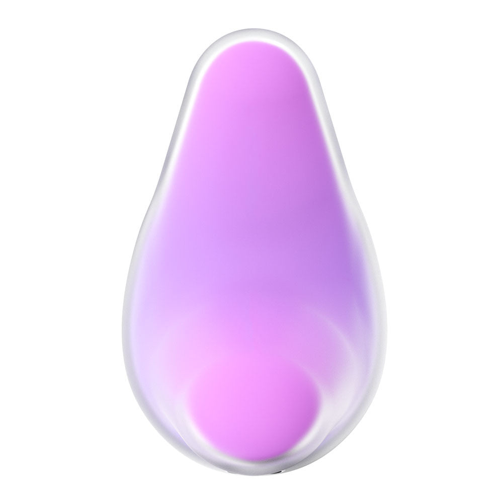 Back of the Satisfyer Mermaid Vibes clitoral stimulator | Flirty Bay Adult Store Australia, Vibrator